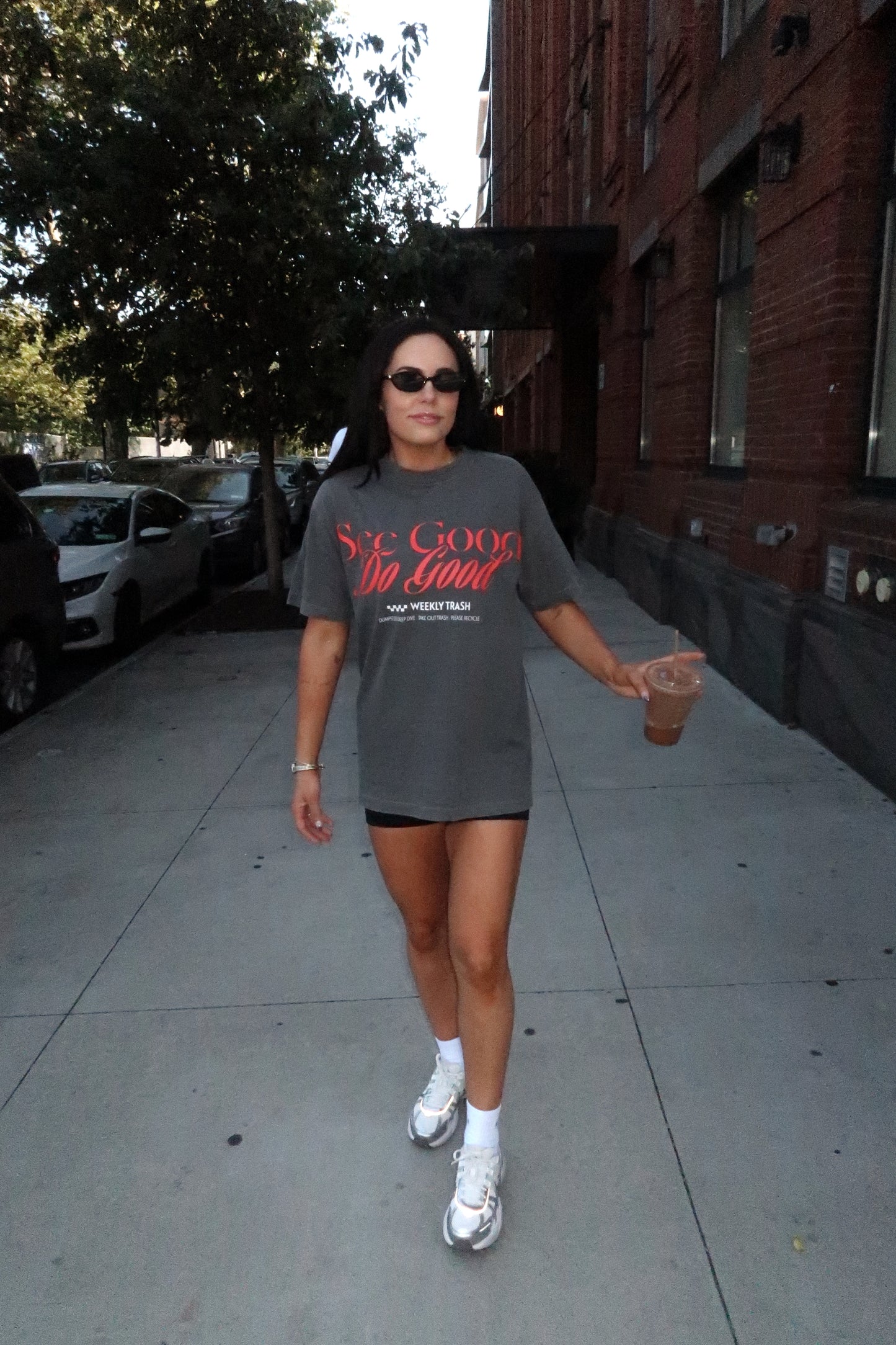 SEE GOOD, DO GOOD TEE