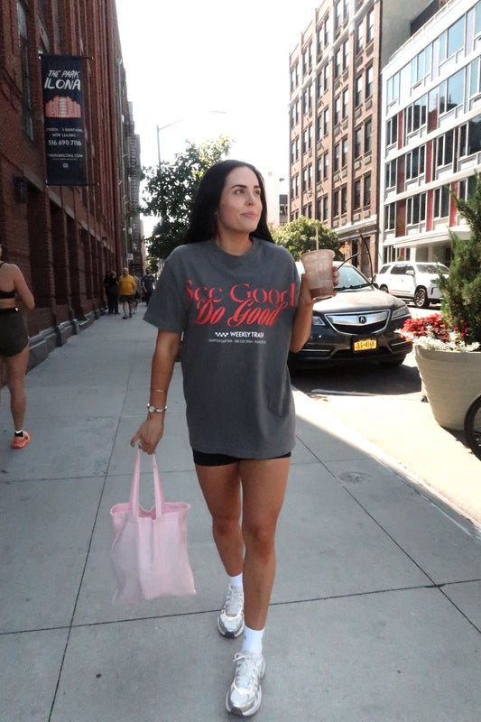 SEE GOOD, DO GOOD TEE