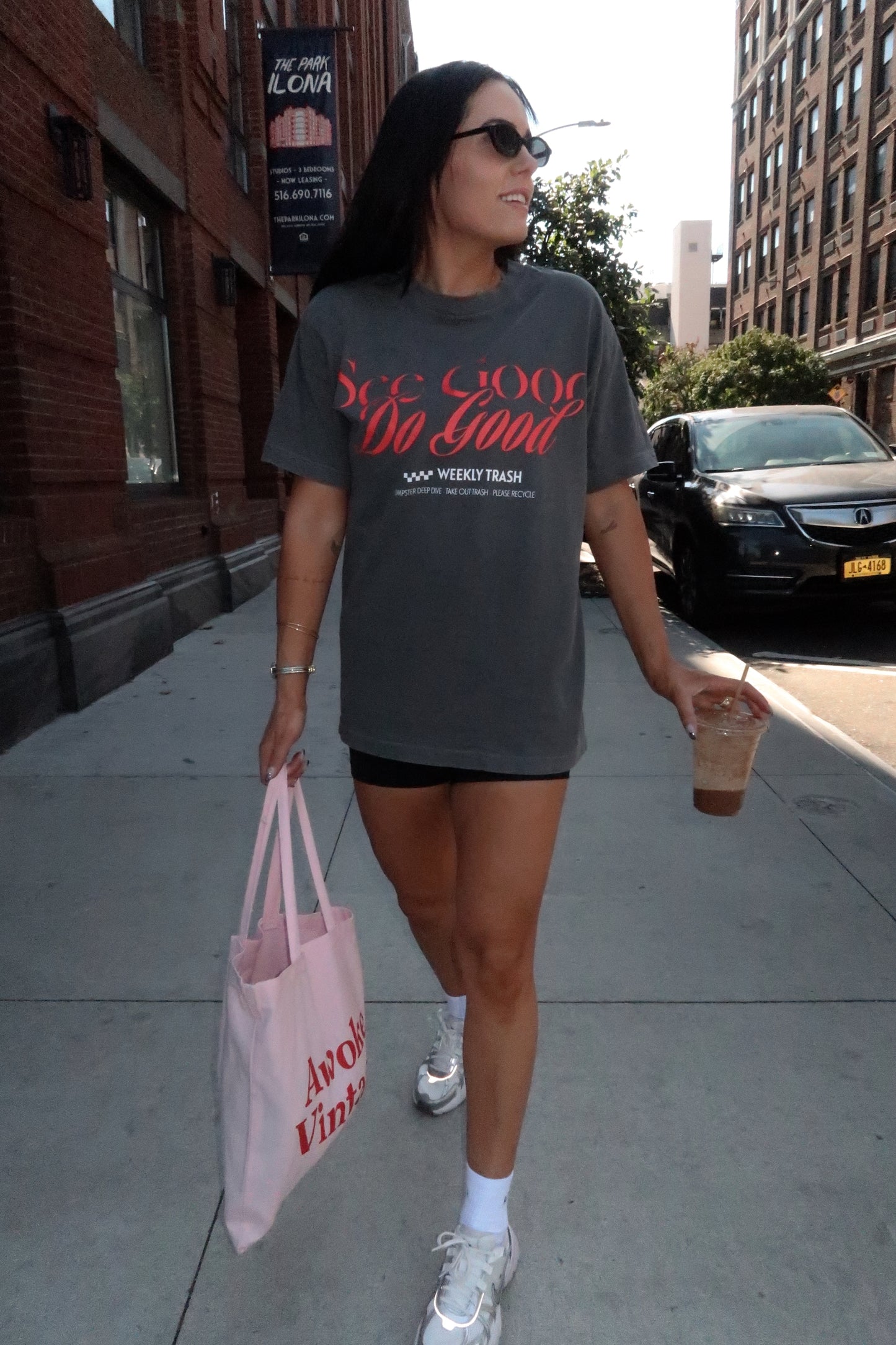 SEE GOOD, DO GOOD TEE