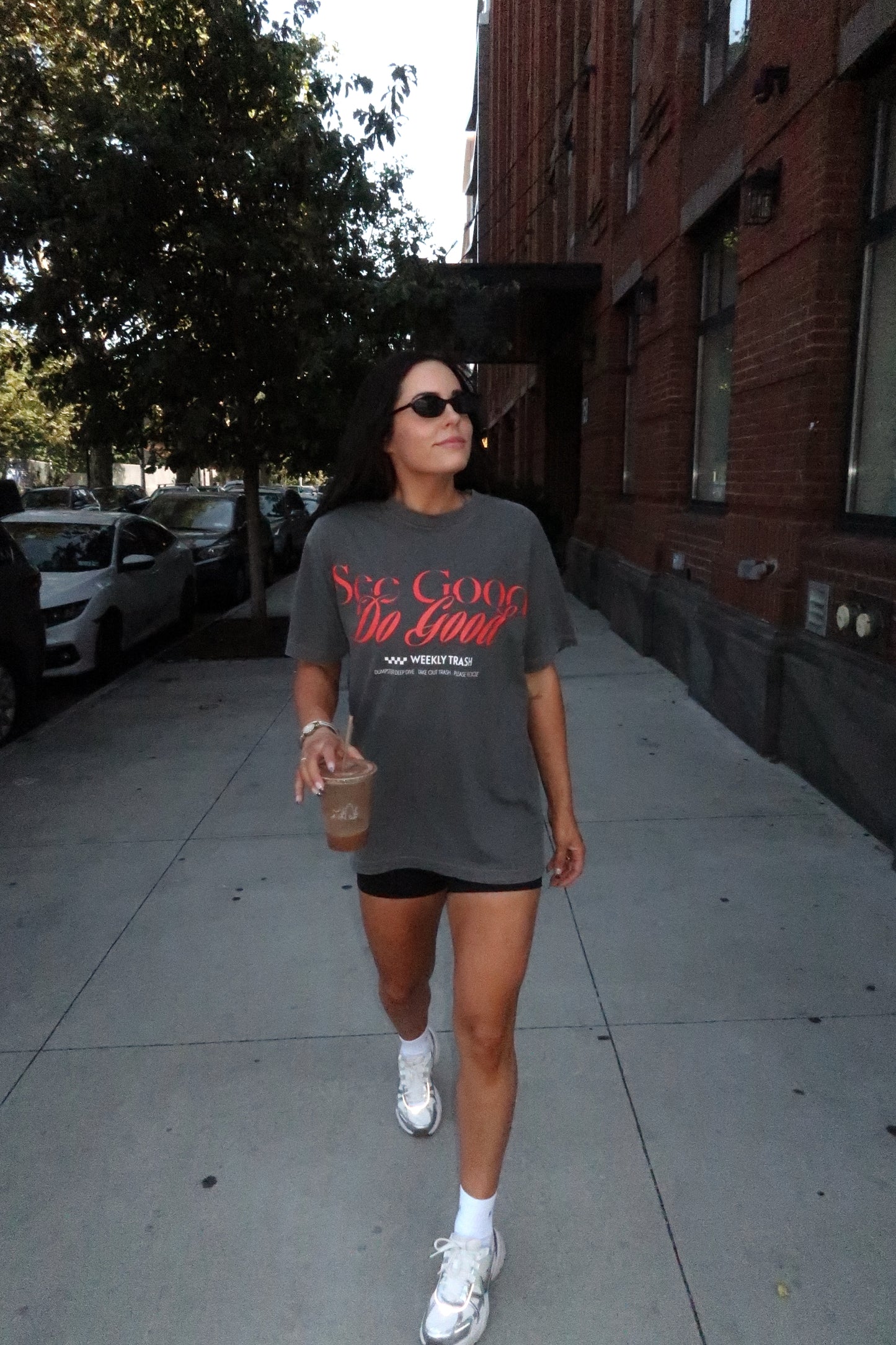 SEE GOOD, DO GOOD TEE