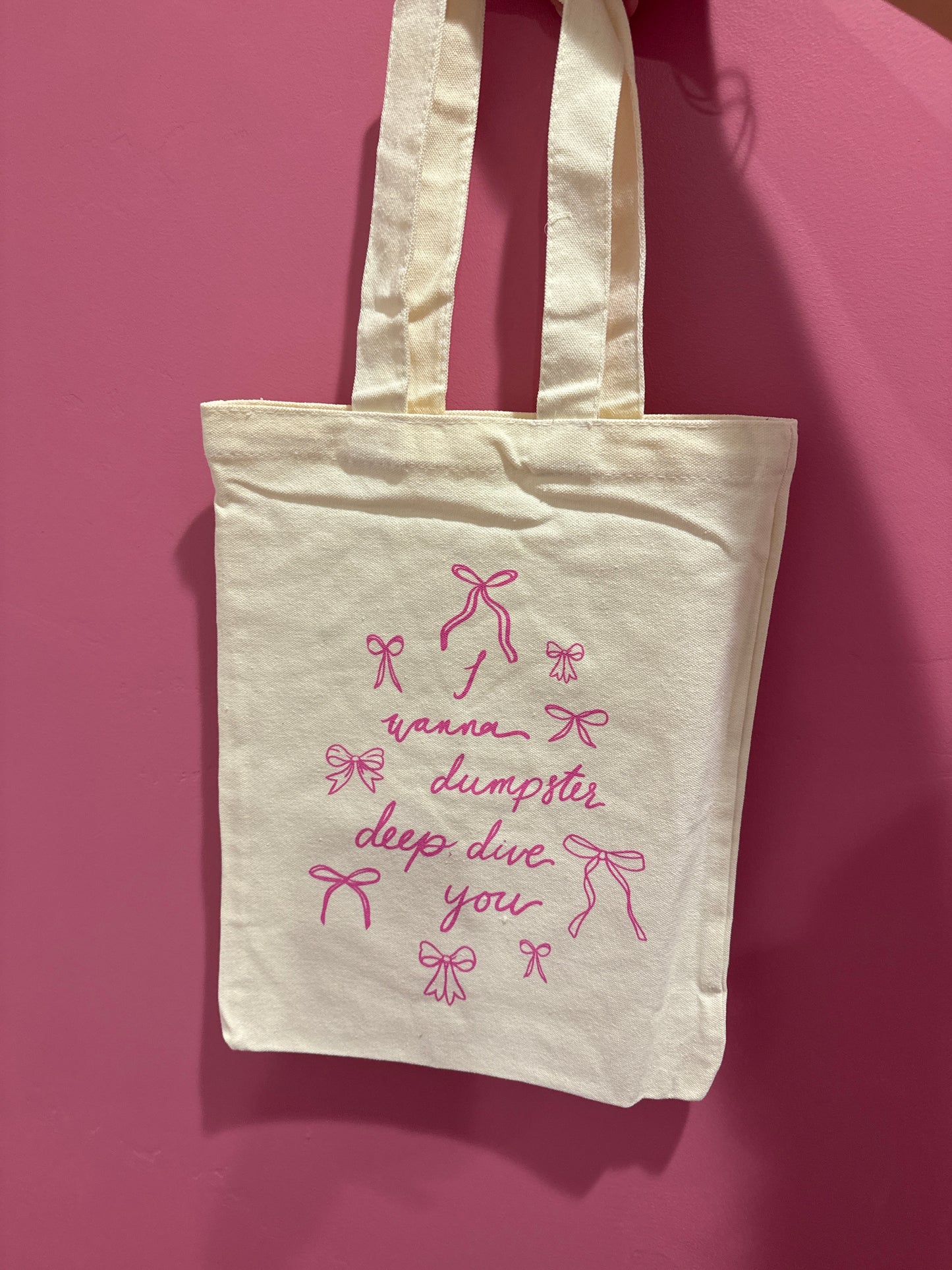 IWDDDY TOTE